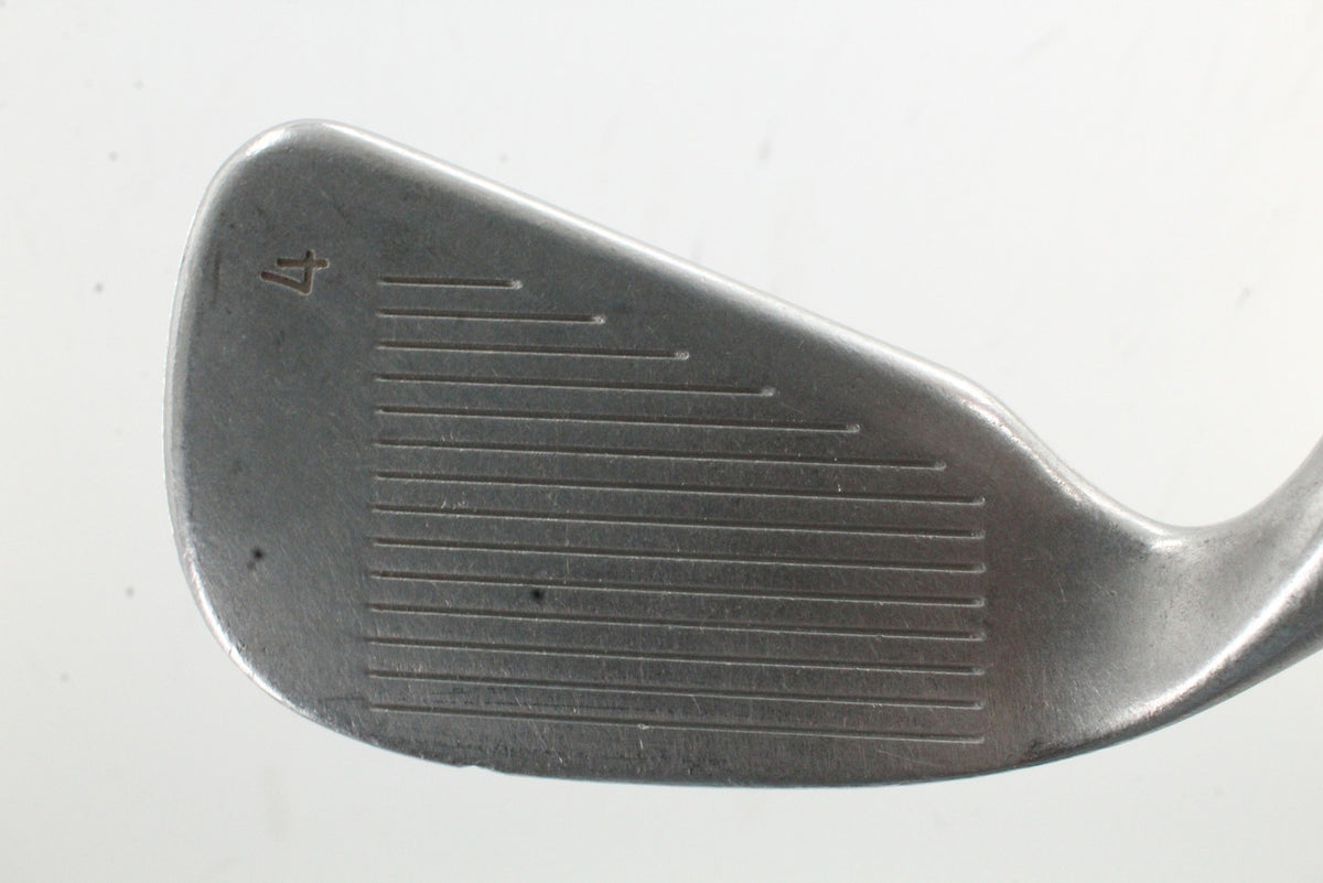 Ping EYE 2 Plus + Individual 4 Iron Blue Dot Steel Stiff S300 Flex RH P-114665