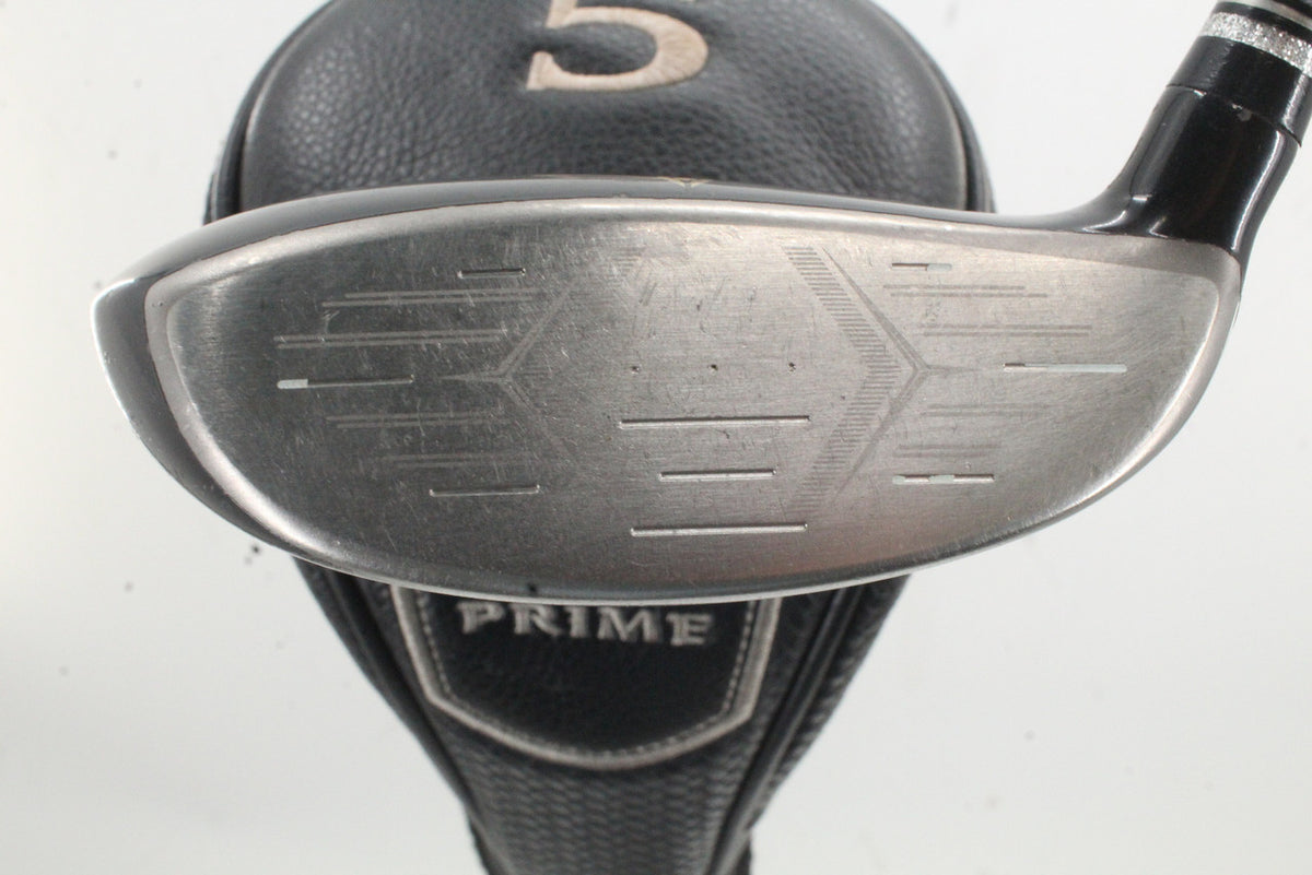 XXIO Prime 11 Eleven 5 Wood 18 Deg Graphite Regular Flex RH Headcover P-114681
