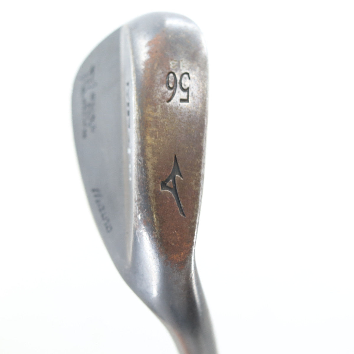 Mizuno MP-T10 Black Satin S SW Sand Wedge 56 Deg 56.13 Steel Right-Hand P-115431