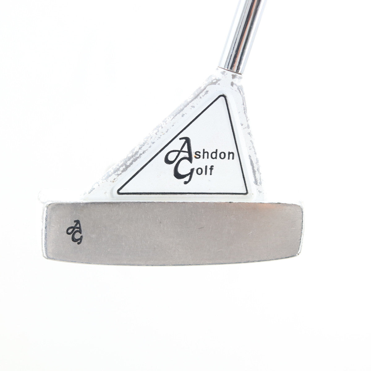 Ashdon Golf The Long Island T-180 Putter 35 Inches Steel Right-Handed P-115448