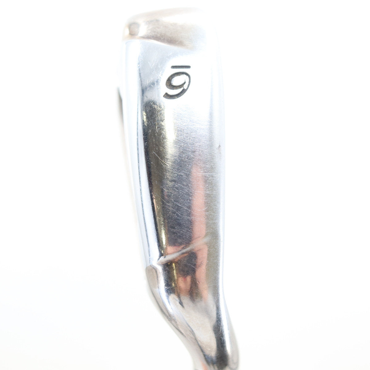 TaylorMade Burner Individual 6 Iron Graphite S Stiff Flex Right-Handed P-115598