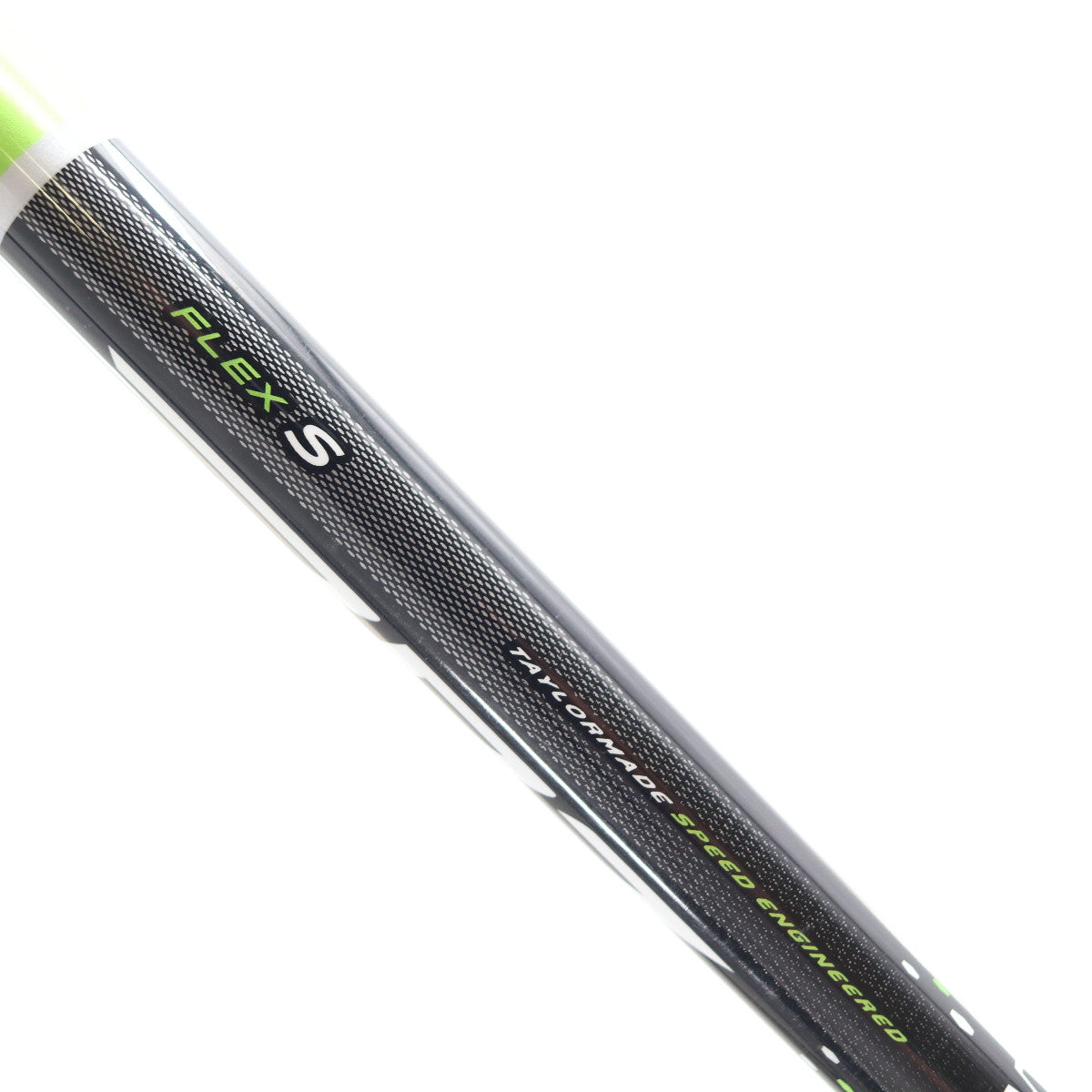 TaylorMade Burner Individual 6 Iron Graphite S Stiff Flex Right-Handed P-115598
