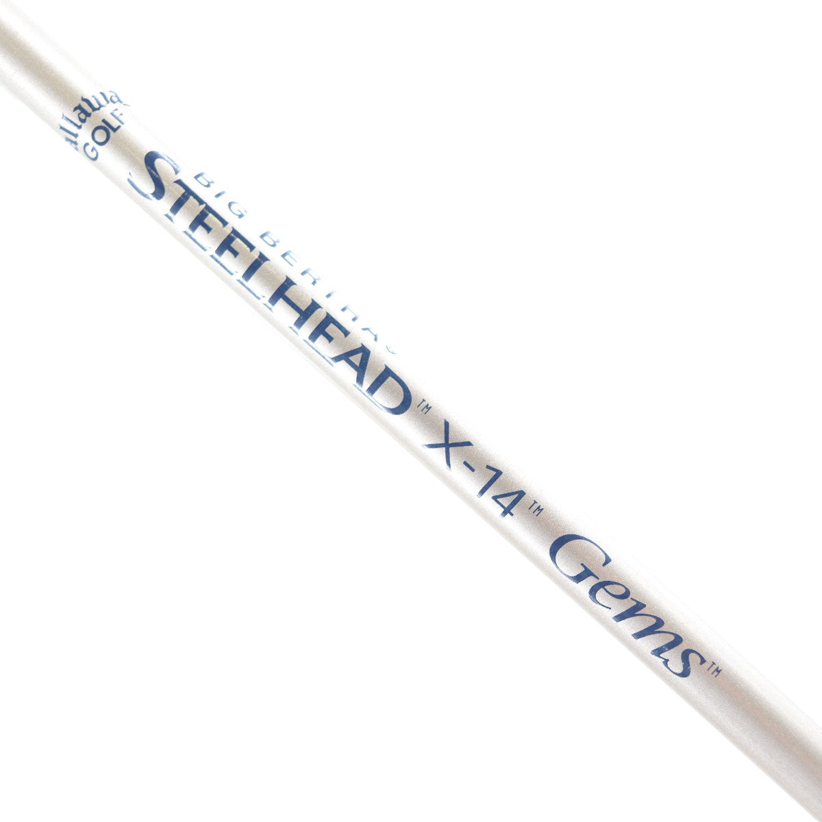 Callaway Steelhead X-14 X14 Individual 6 Iron Graphite L Ladies Flex RH P-115632