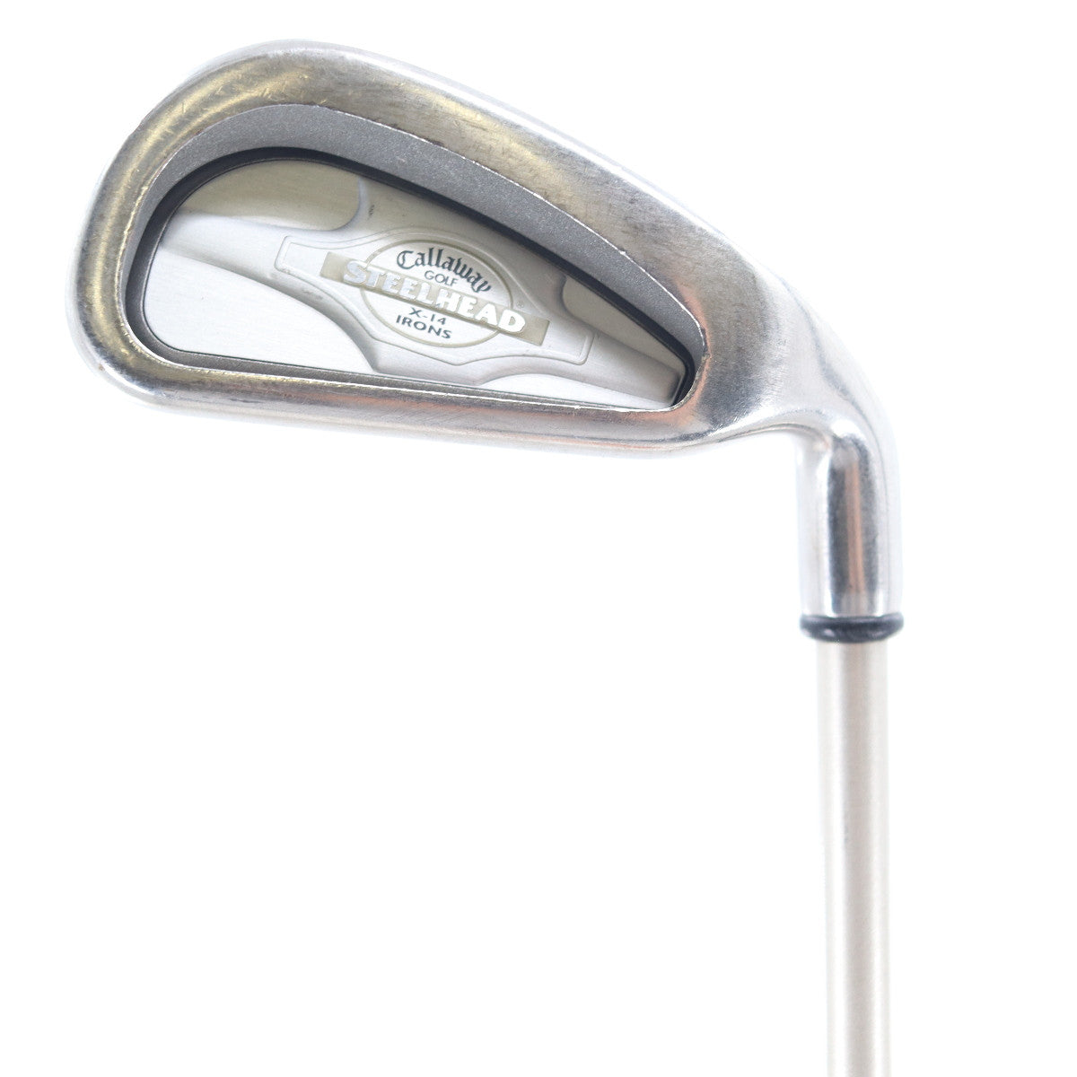 Callaway Steelhead X-14 X14 Individual 6 Iron Graphite L Ladies Flex RH P-115632