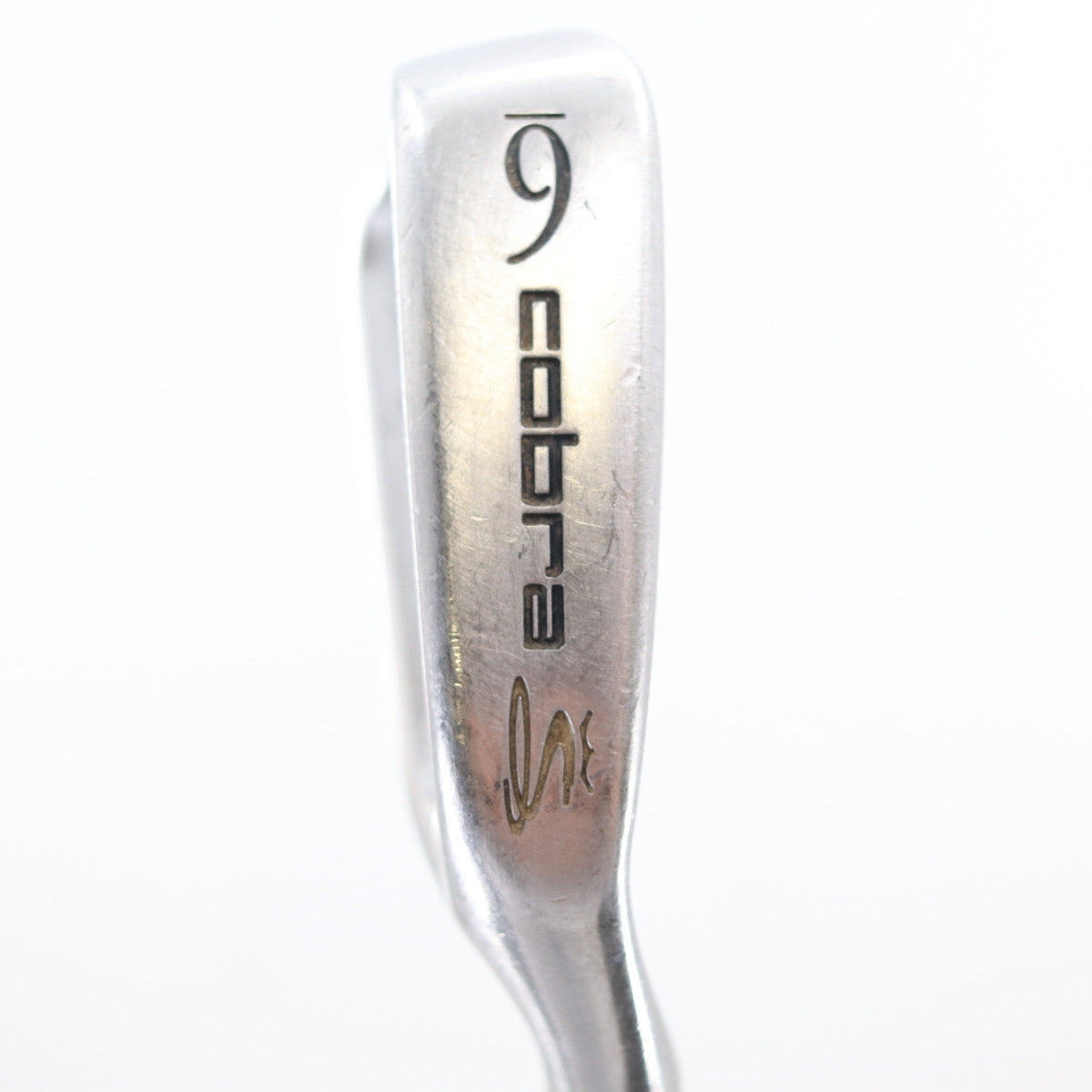 Cobra CXI Individual 6 Iron Steel Shaft Regular R Flex Right Handed P-116132