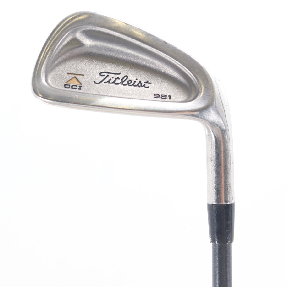 Titleist DCI 981 Individual 5 Iron Graphite S Stiff Flex Right-Handed P-117665