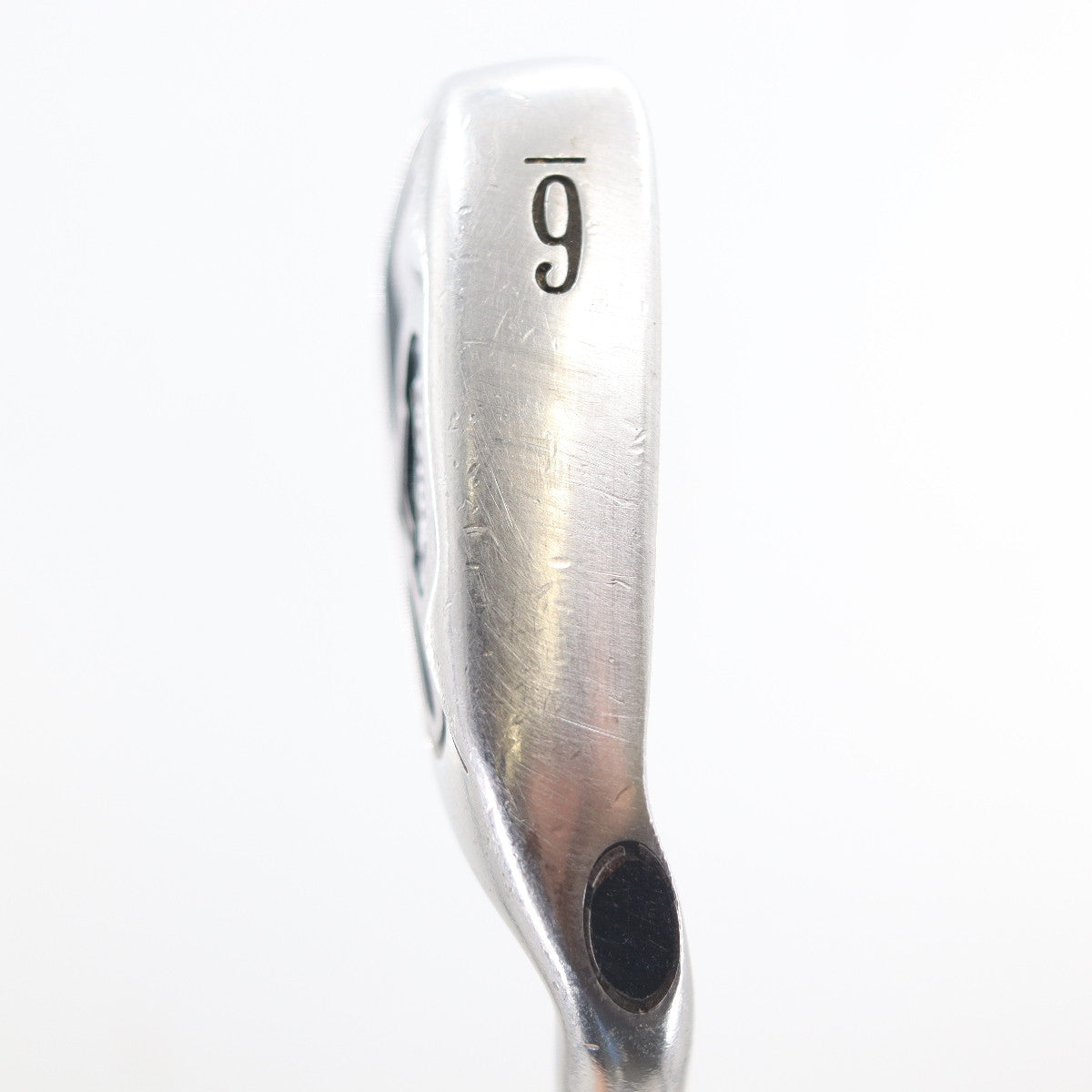 Callaway Big Bertha Fusion Individual 6 Iron Steel Uniflex Right-Handed P-117721