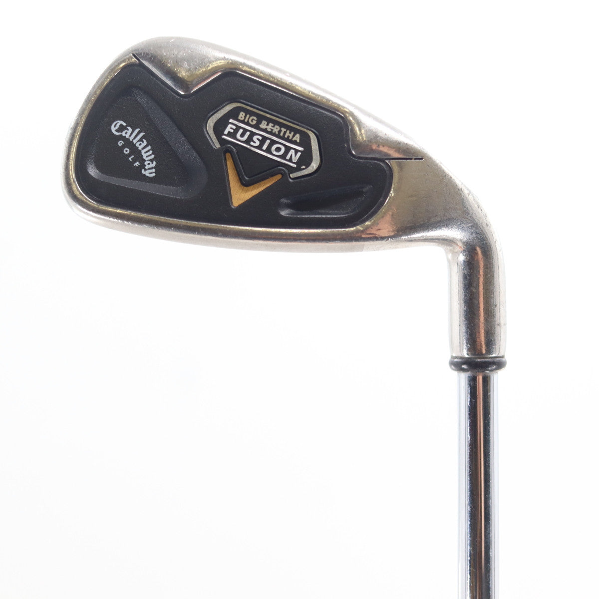Callaway Big Bertha Fusion Individual 6 Iron Steel Uniflex Right-Handed P-117721