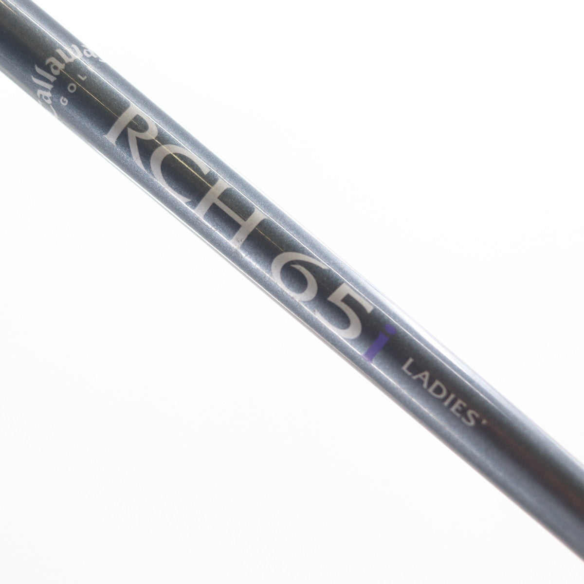 Callaway Big Bertha Individual 8 Iron Graphite RCH 65i Ladies Flex RH P-117785