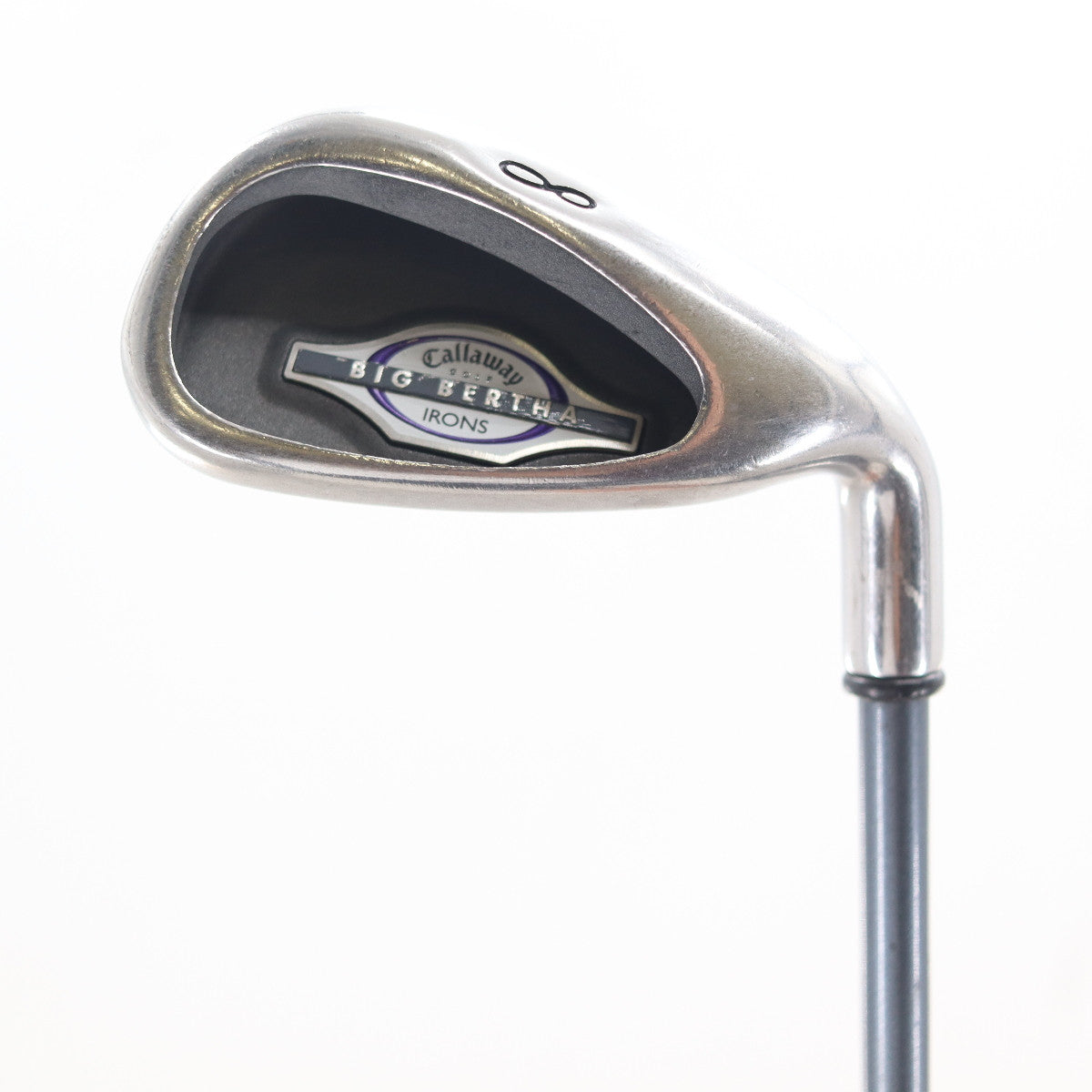Callaway Big Bertha Individual 8 Iron Graphite RCH 65i Ladies Flex RH P-117785