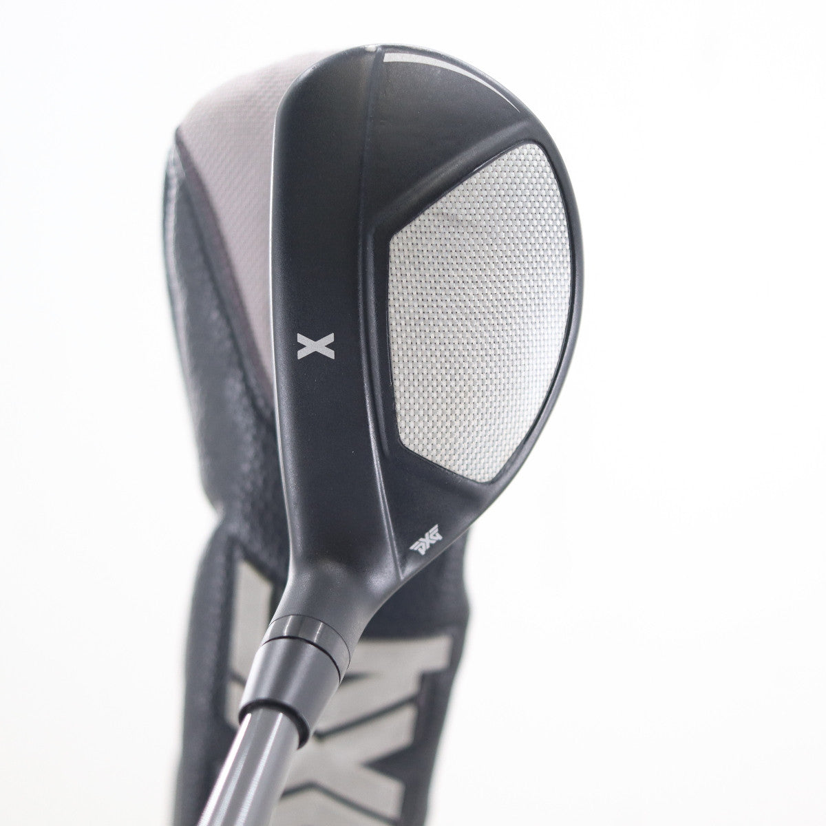 PXG 0317 X GEN4 4 Hybrid 22 Deg Graphite Regular Flex RH Headcover P-118004