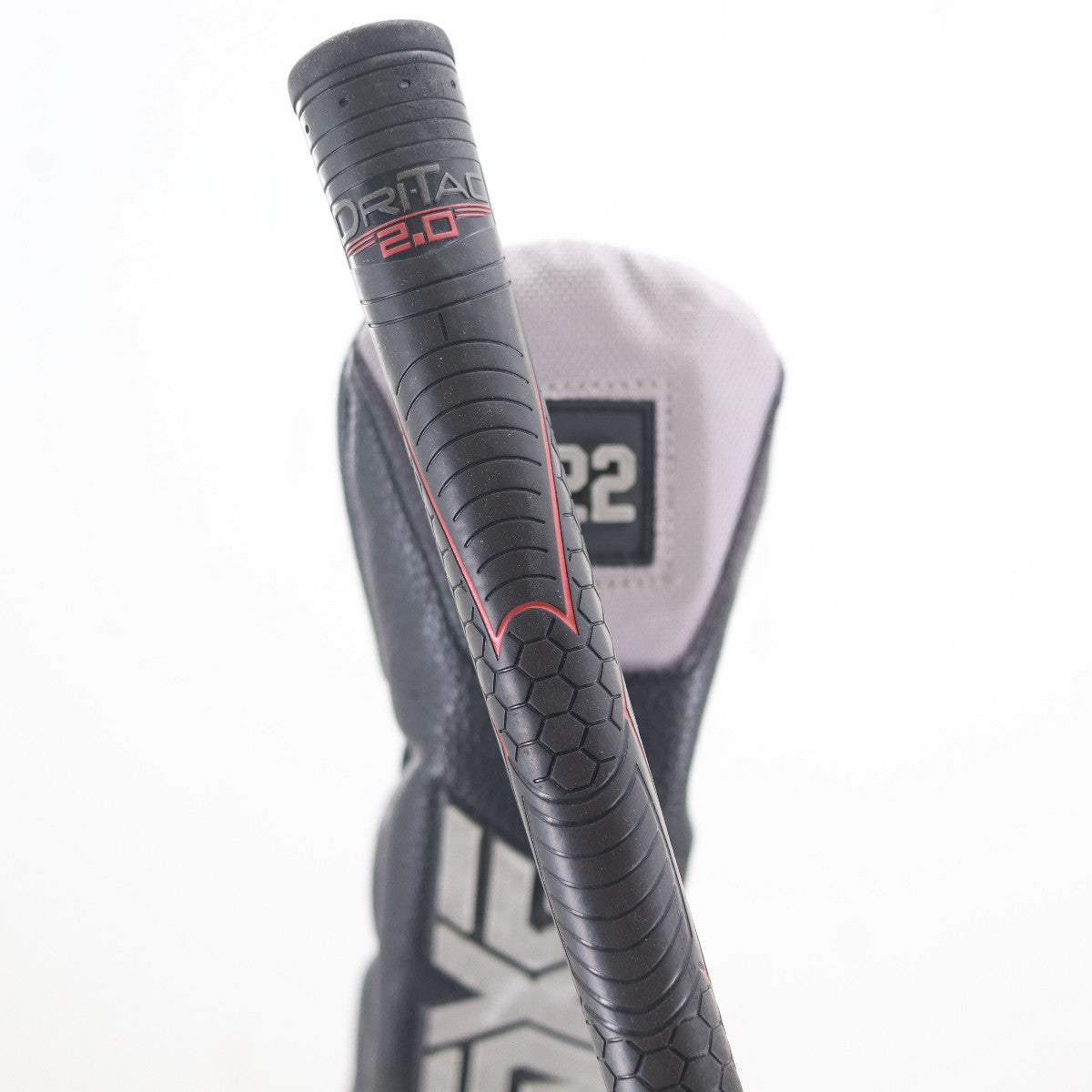 PXG 0317 X GEN4 4 Hybrid 22 Deg Graphite Regular Flex RH Headcover P-118004