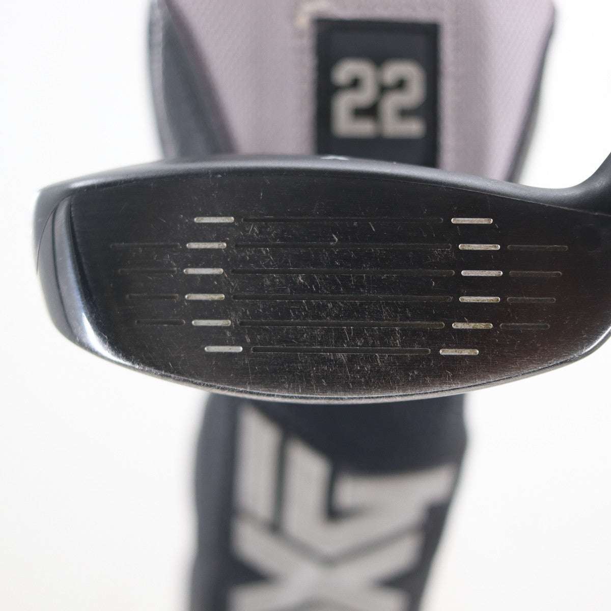 PXG 0317 X GEN4 4 Hybrid 22 Deg Graphite Regular Flex RH Headcover P-118004