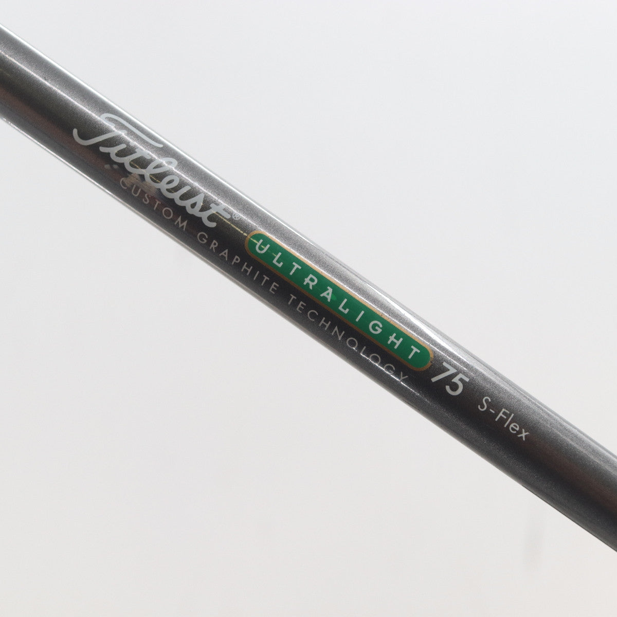 Titleist DCI 822 OS Individual 6 Iron Graphite Stiff Flex Right-Handed P-118277