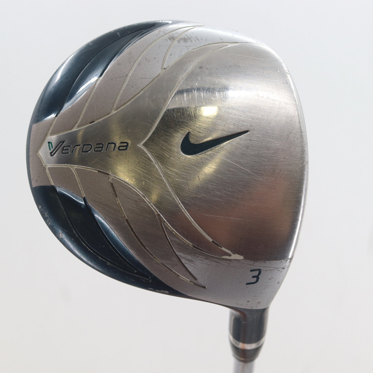 Nike Verdana Fairway 3 Wood 18 Deg Women's Graphite Ladies Flex RH P-118292