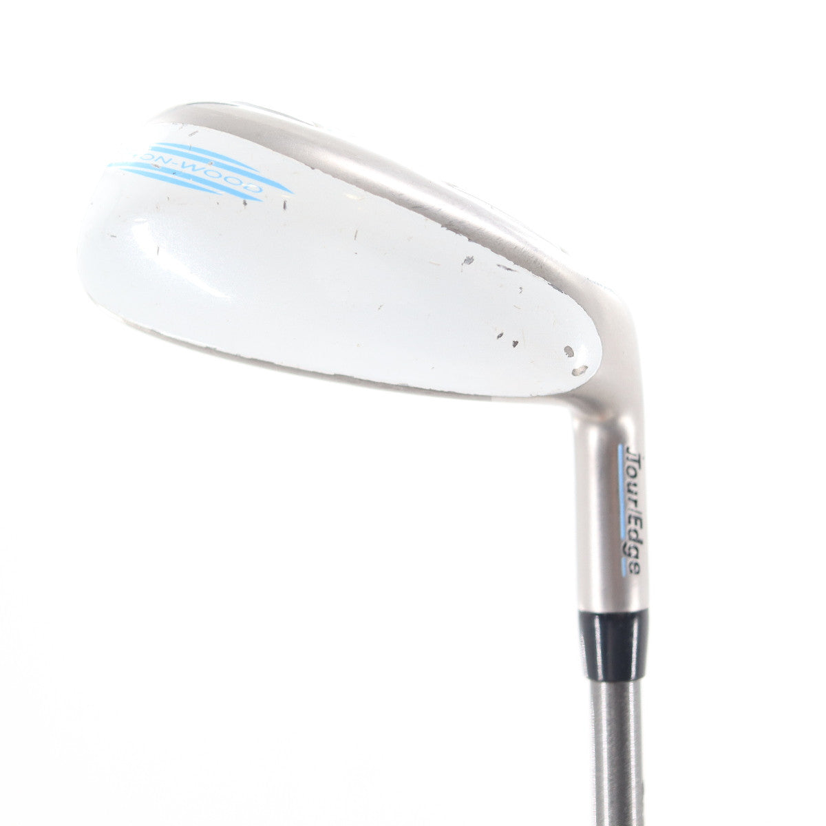Tour Edge Bazooka Platinum Iron-Wood 8 Hybrid 37 Deg Graphite Ladies RH P-118360