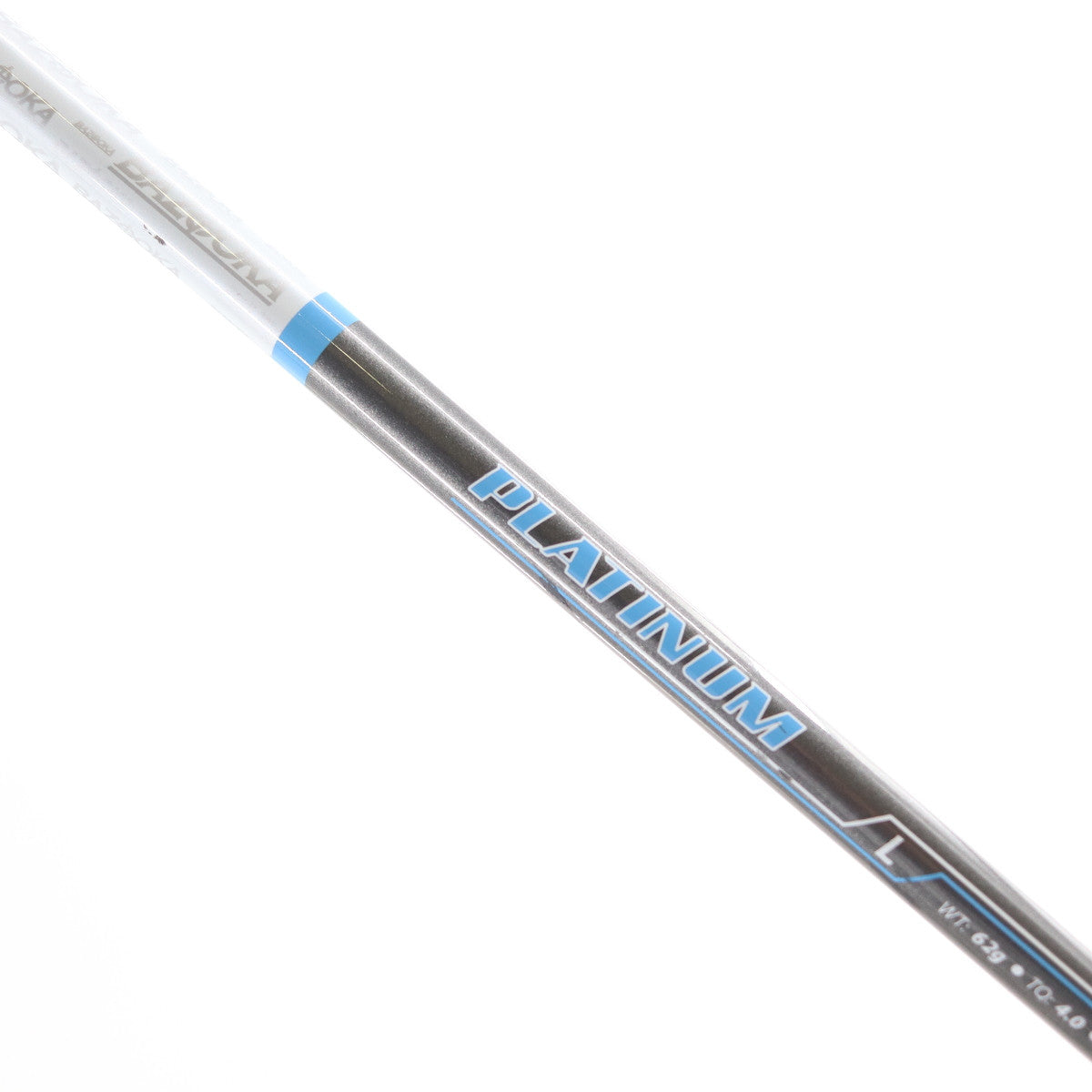 Tour Edge Bazooka Platinum Iron-Wood 8 Hybrid 37 Deg Graphite Ladies RH P-118360