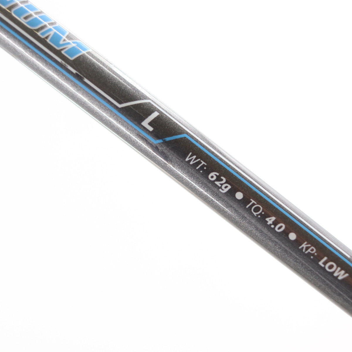 Tour Edge Bazooka Platinum Iron-Wood 8 Hybrid 37 Deg Graphite Ladies RH P-118360