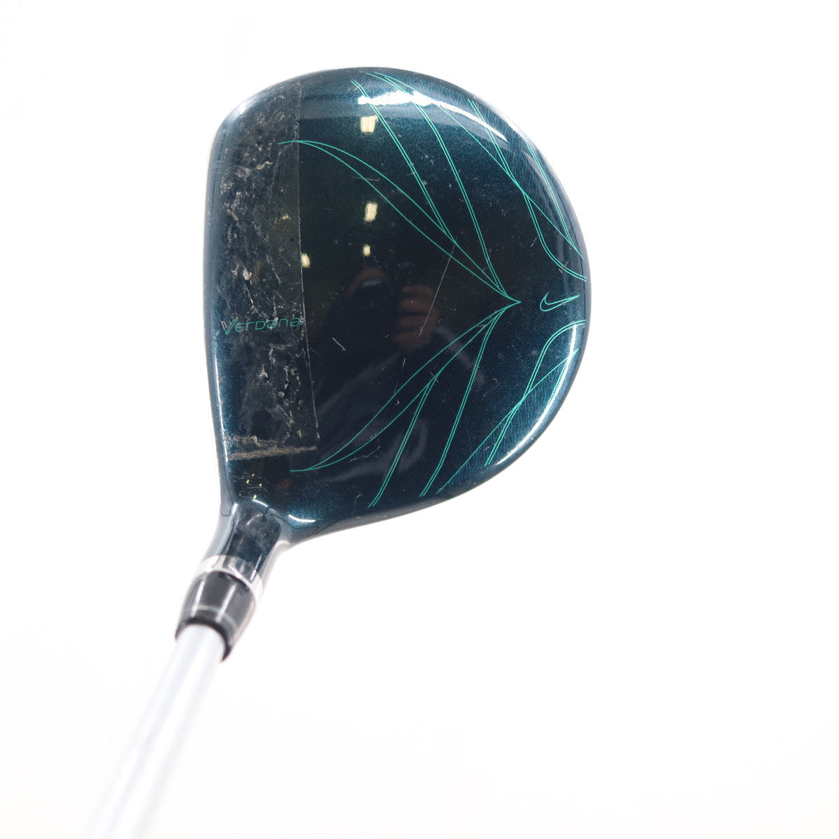 Nike Verdana Fairway 3 Wood 18 Deg Women's Graphite Ladies Flex RH P-118372