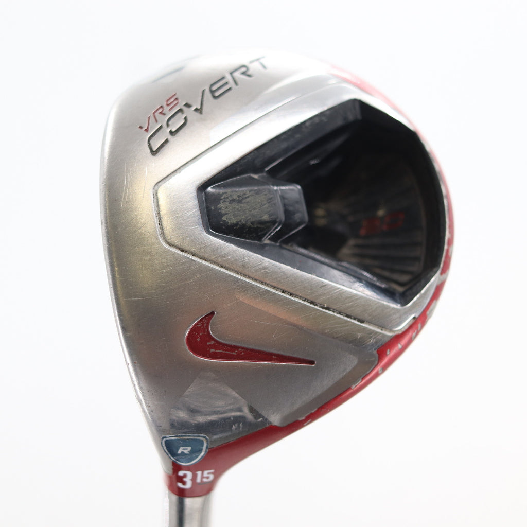 Nike VRS Covert 2.0 3 Fairway Wood 15 Deg Graphite Regular Left