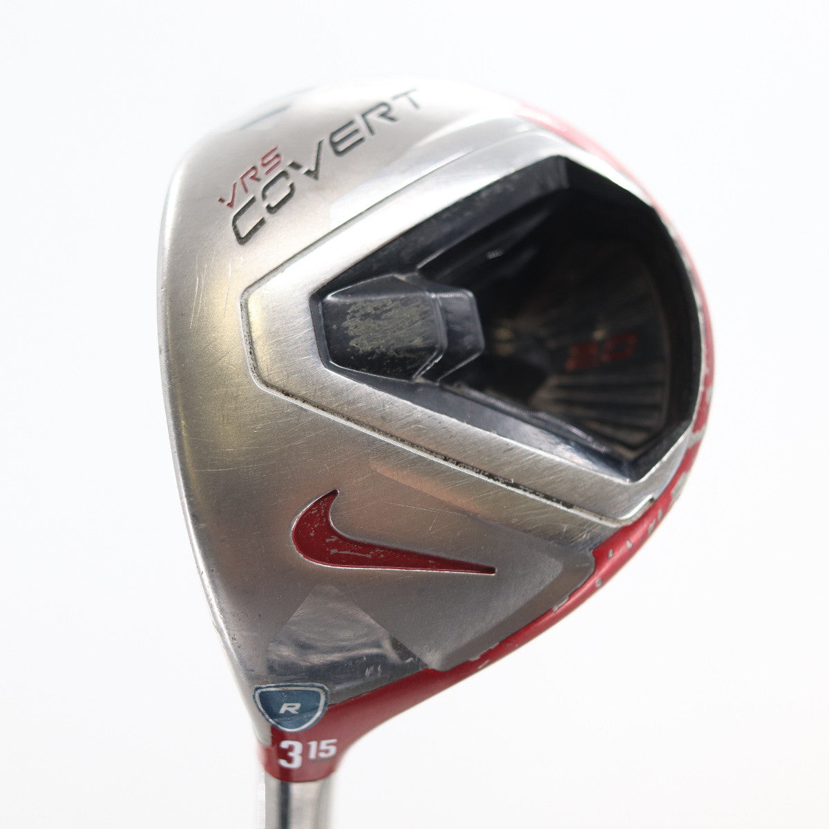 Nike VRS Covert 2.0 3 Fairway Wood 15 Deg Graphite Regular Left-Handed P-118374