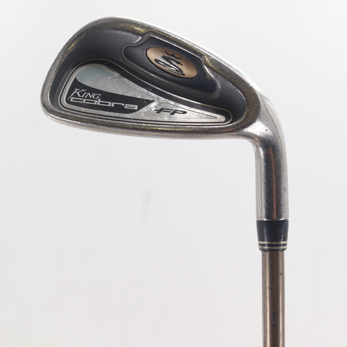 King Cobra FP Individual 6 Iron Graphite Aldila Lite Senior Right Hand P-118658