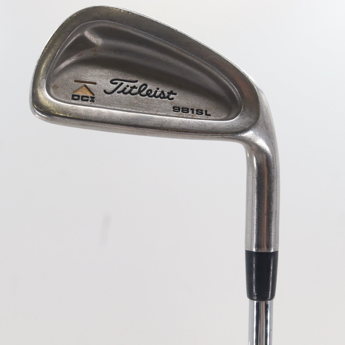 Titleist DCI 981SL Individual 5 Iron Steel Regular Flex Right-Handed P-118691