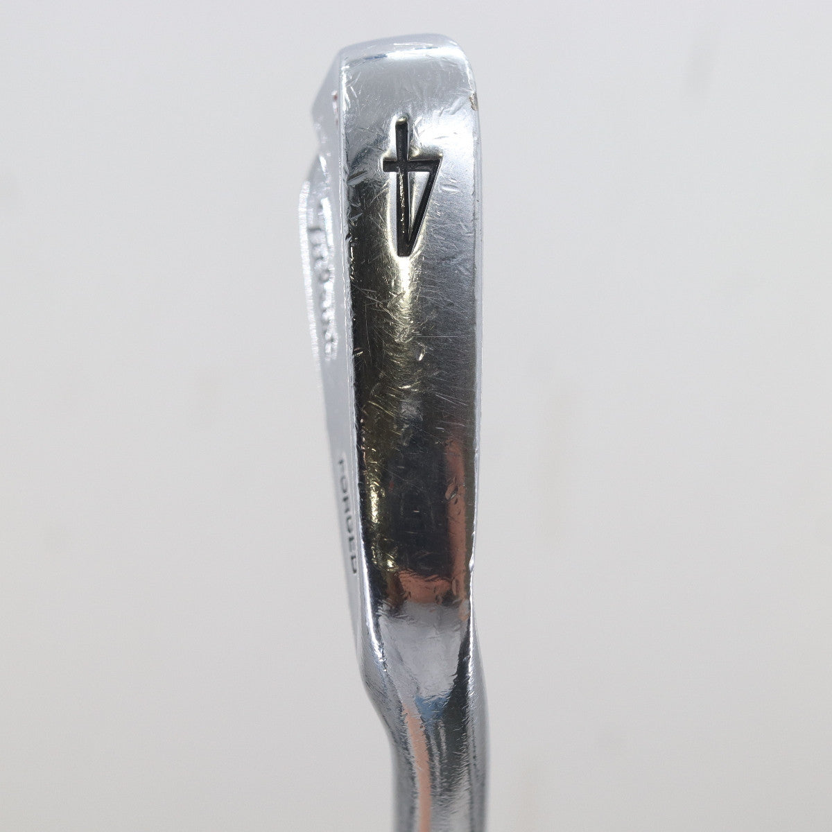 Titleist 695 MB Forged Individual 4 Iron Steel S300 Stiff Flex RH P-118692
