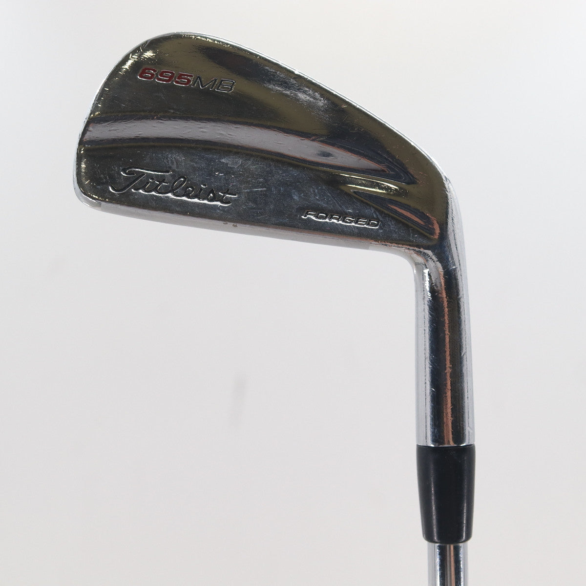 Titleist 695 MB Forged Individual 4 Iron Steel S300 Stiff Flex RH P-118692