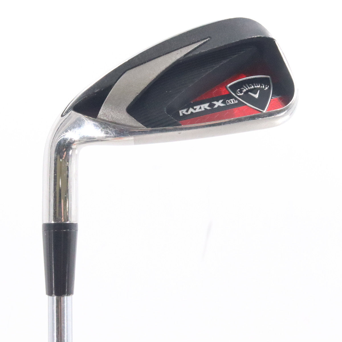 Callaway Razr X HL Individual 6 Iron Steel Project X 6.0 Stiff Flex LH P-118876