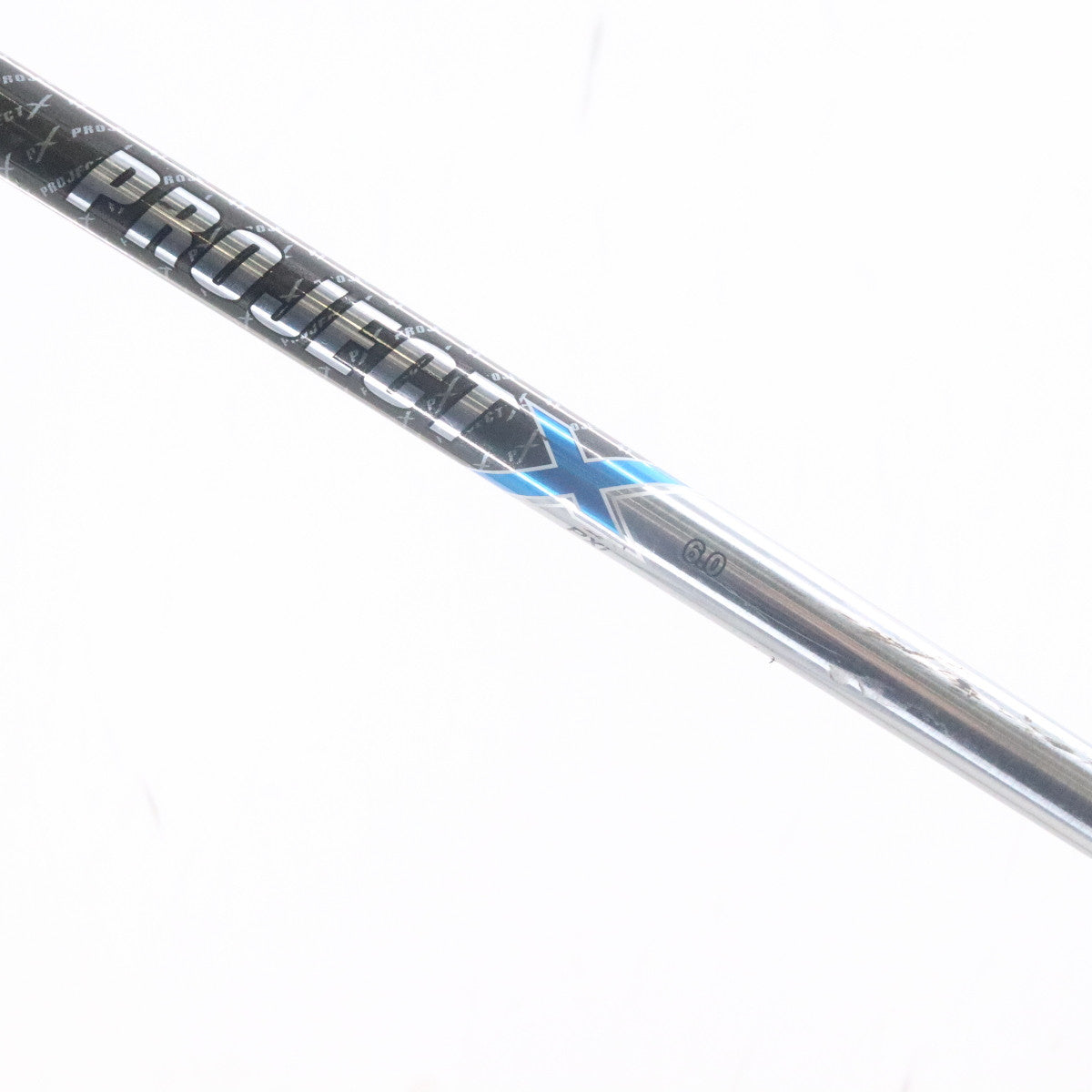 Callaway Razr X HL Individual 6 Iron Steel Project X 6.0 Stiff Flex LH P-118876