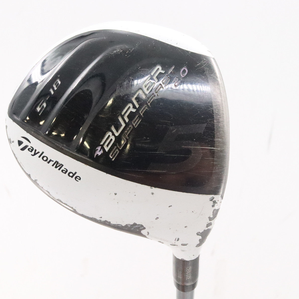 TaylorMade Burner Superfast 2.0 5 Fairway Wood 18 Deg Women L Ladies RH P-119131