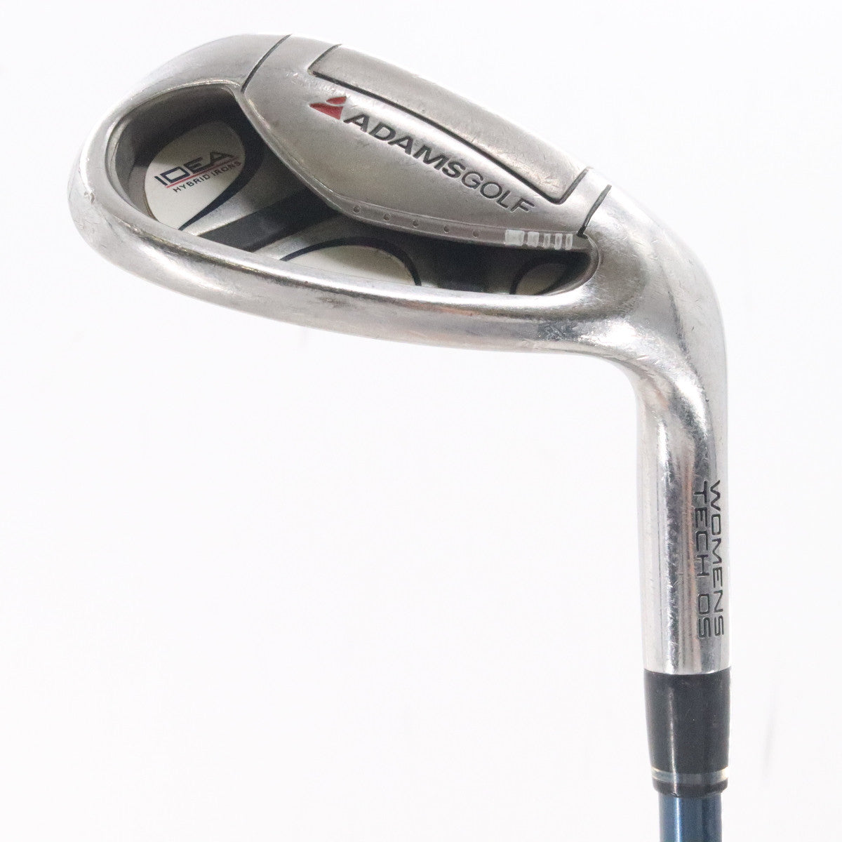 Adams IDEA Tech OS S SW Sand Wedge Graphite L Ladies Flex Right Handed P-119149