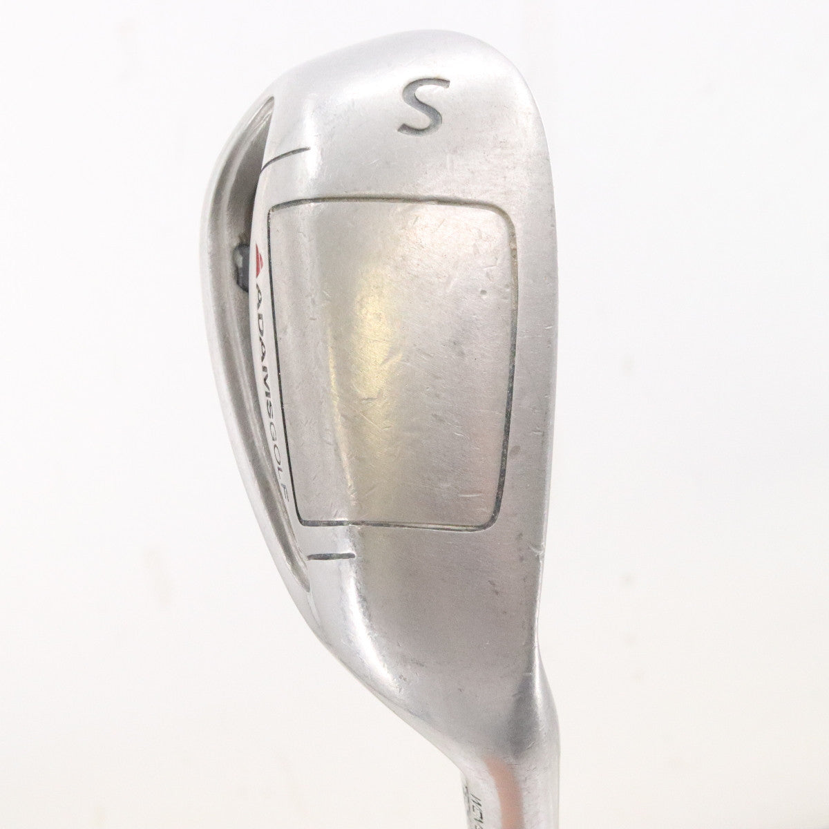 Adams IDEA Tech OS S SW Sand Wedge Graphite L Ladies Flex Right Handed P-119149