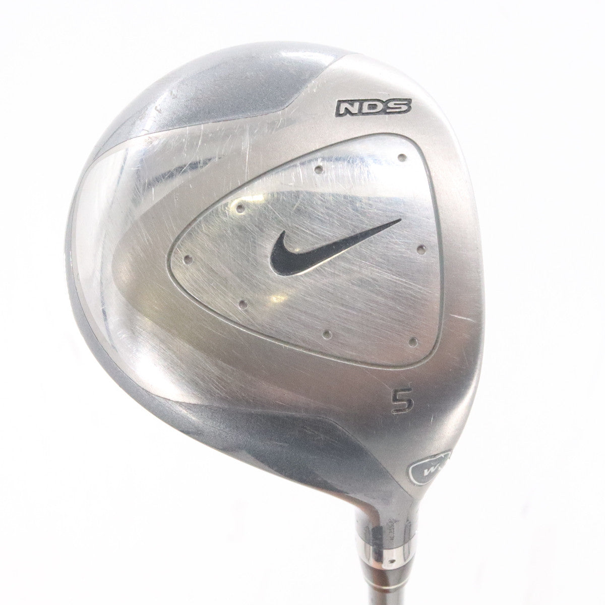 Nike NDS 5 Fairway Wood Graphite Women's L Ladies Flex Right-Handed P-119171