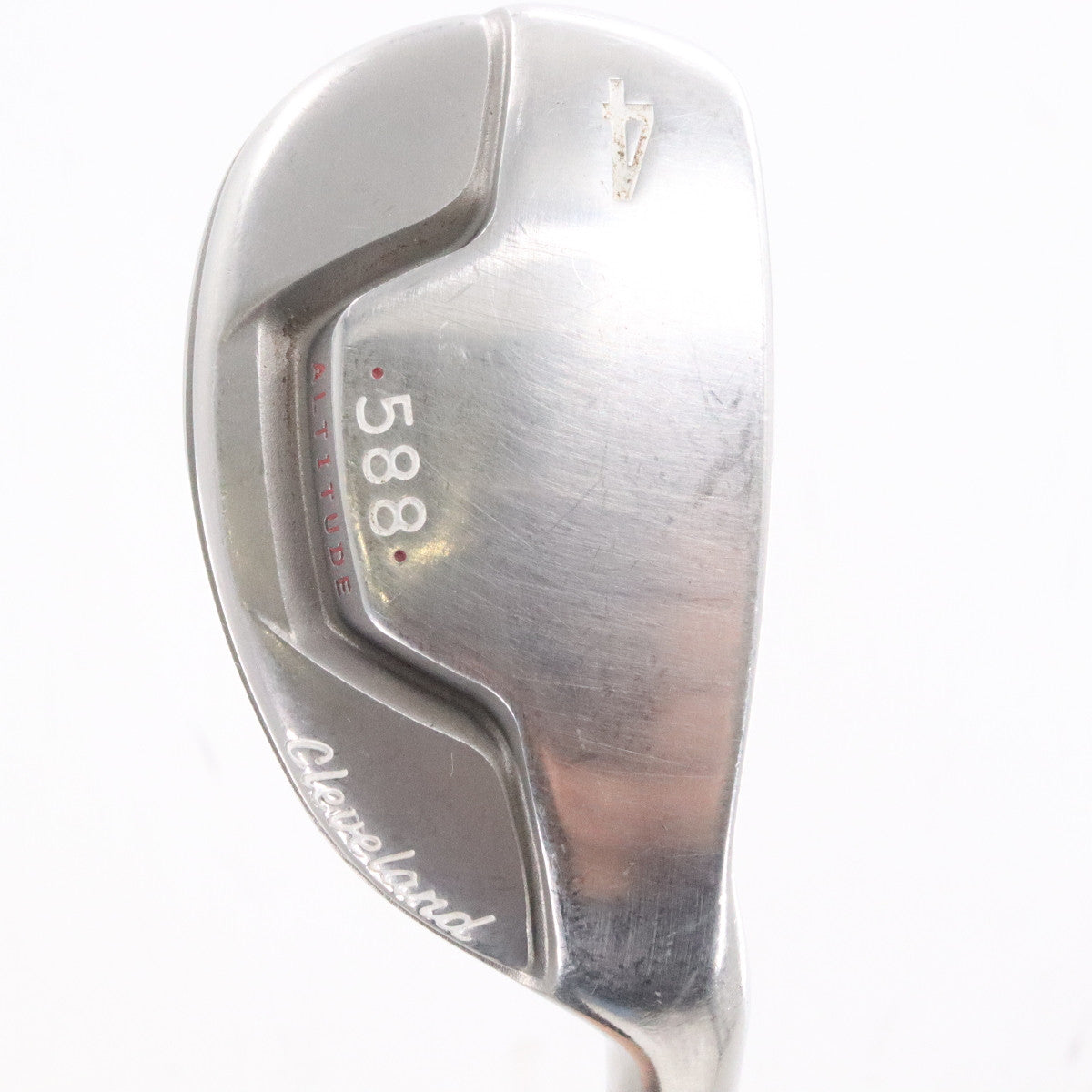 Cleveland 588 Altitude 4 Hybrid Graphite Women's Ladies Flex Right-Hand P-119240