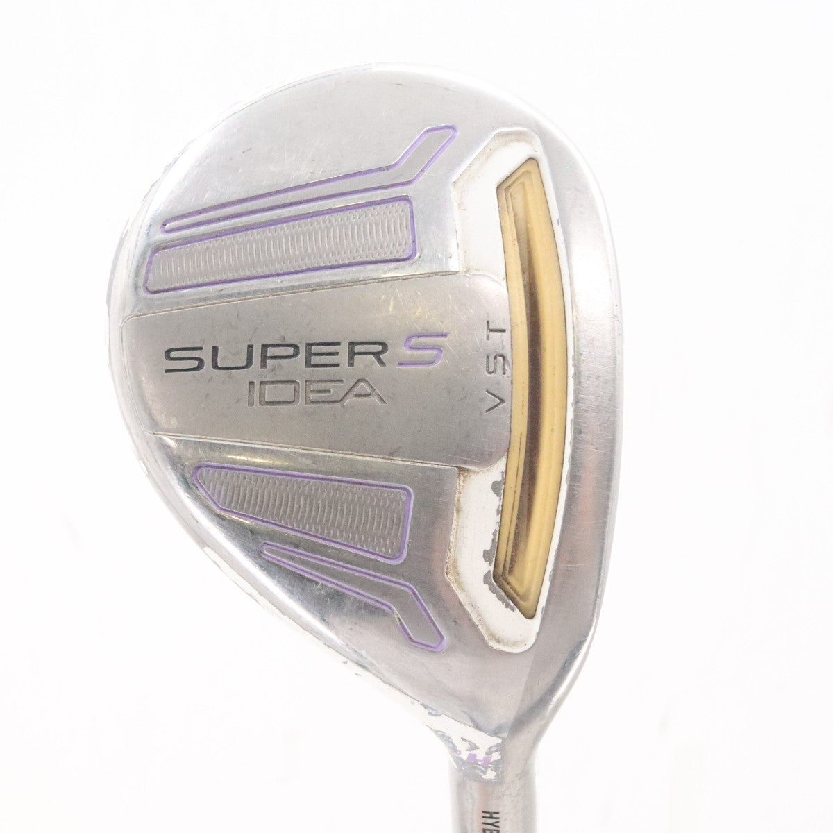 Adams Idea Super S VST Hybrid 5H 25 Deg Graphite L Ladies Flex RH P-119273