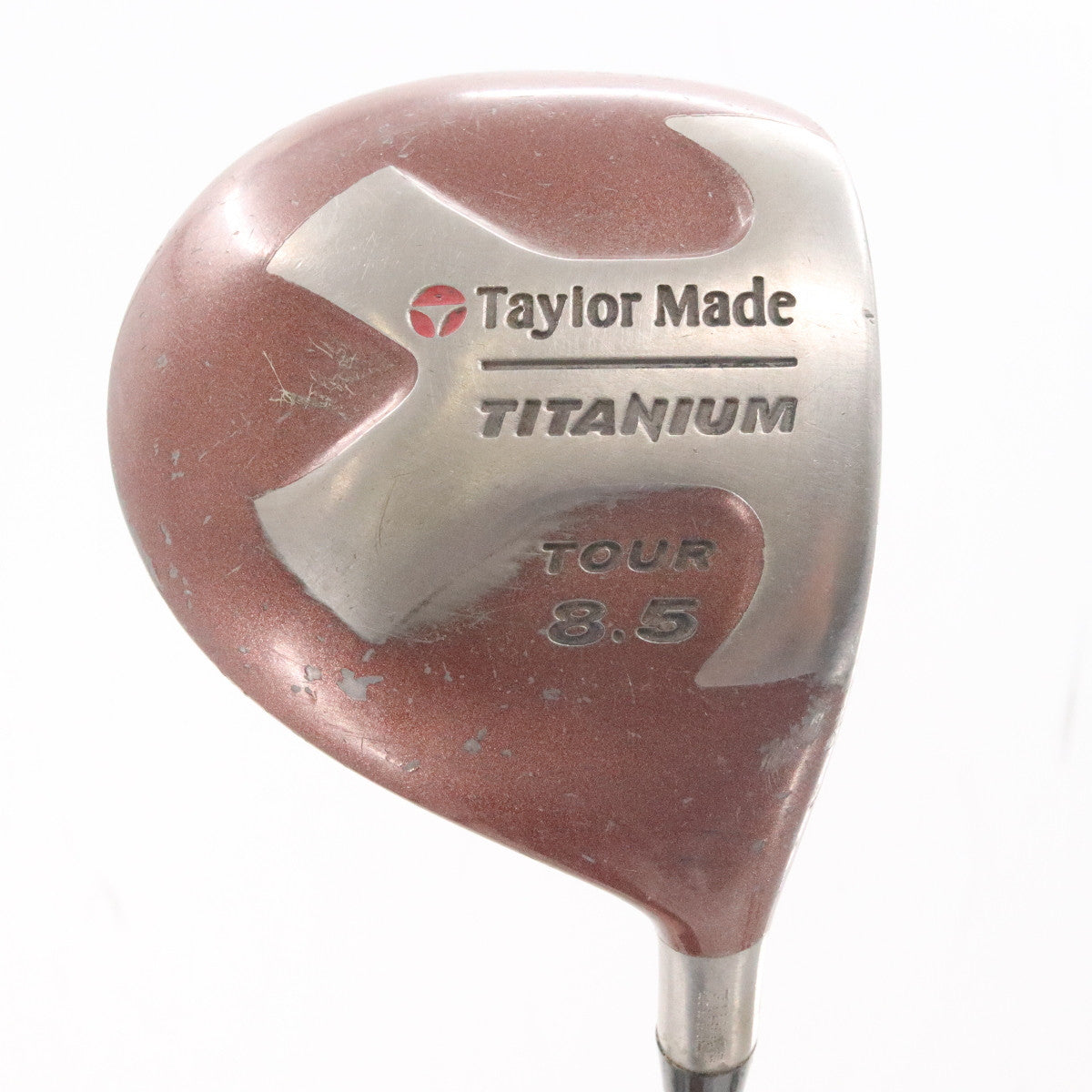 TaylorMade Titanium Tour Driver 8.5 Degrees Graphite R Regular Flex RH P-119292