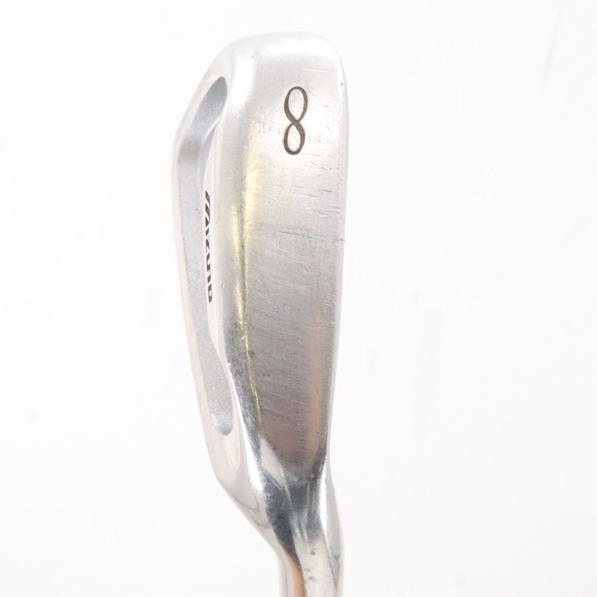 Mizuno MX-15 T-Zoid Individual 8 Iron Graphite Extra Stiff Right-Handed P-119304