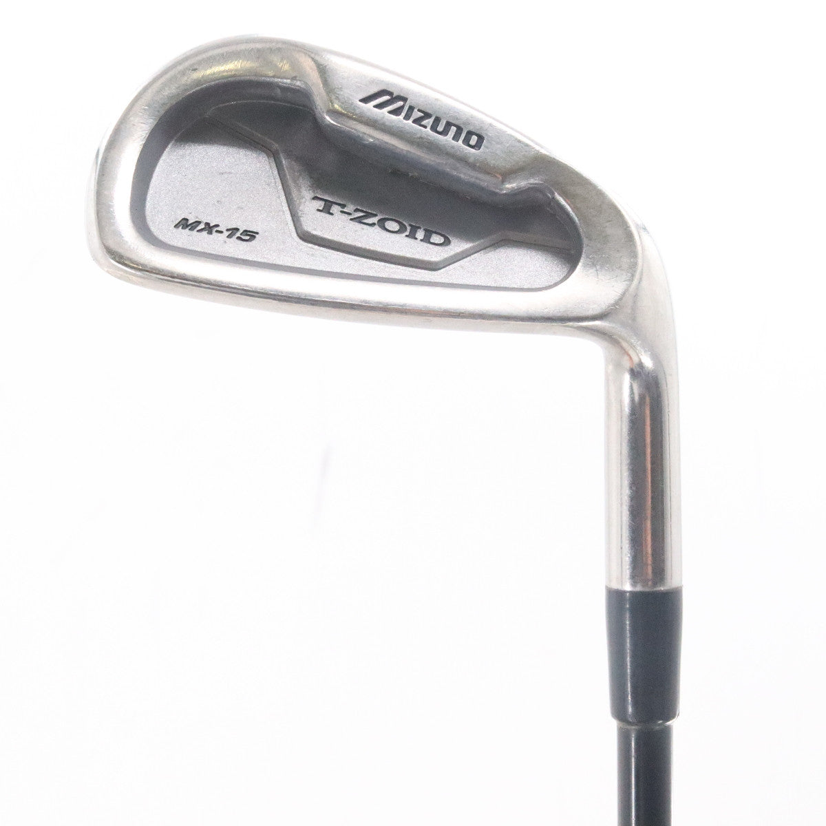 Mizuno MX-15 T-Zoid Individual 8 Iron Graphite Extra Stiff Right-Handed P-119304