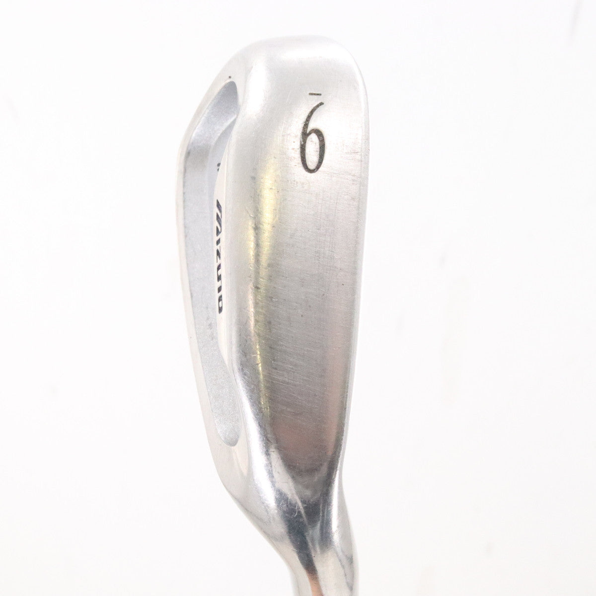 Mizuno MX-15 T-Zoid Individual 9 Iron Graphite Extra Stiff Right-Handed P-119305