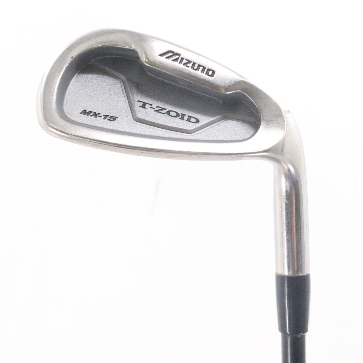 Mizuno MX-15 T-Zoid Individual 9 Iron Graphite Extra Stiff Right-Handed P-119305