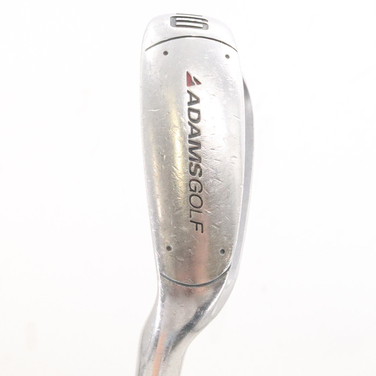 Adams IDEA a1 Individual 9 Iron Graphite Senior Flex LH Left-Handed P-119717