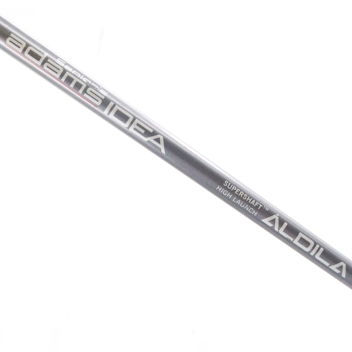 Adams IDEA a1 Individual 9 Iron Graphite Senior Flex LH Left-Handed P-119717