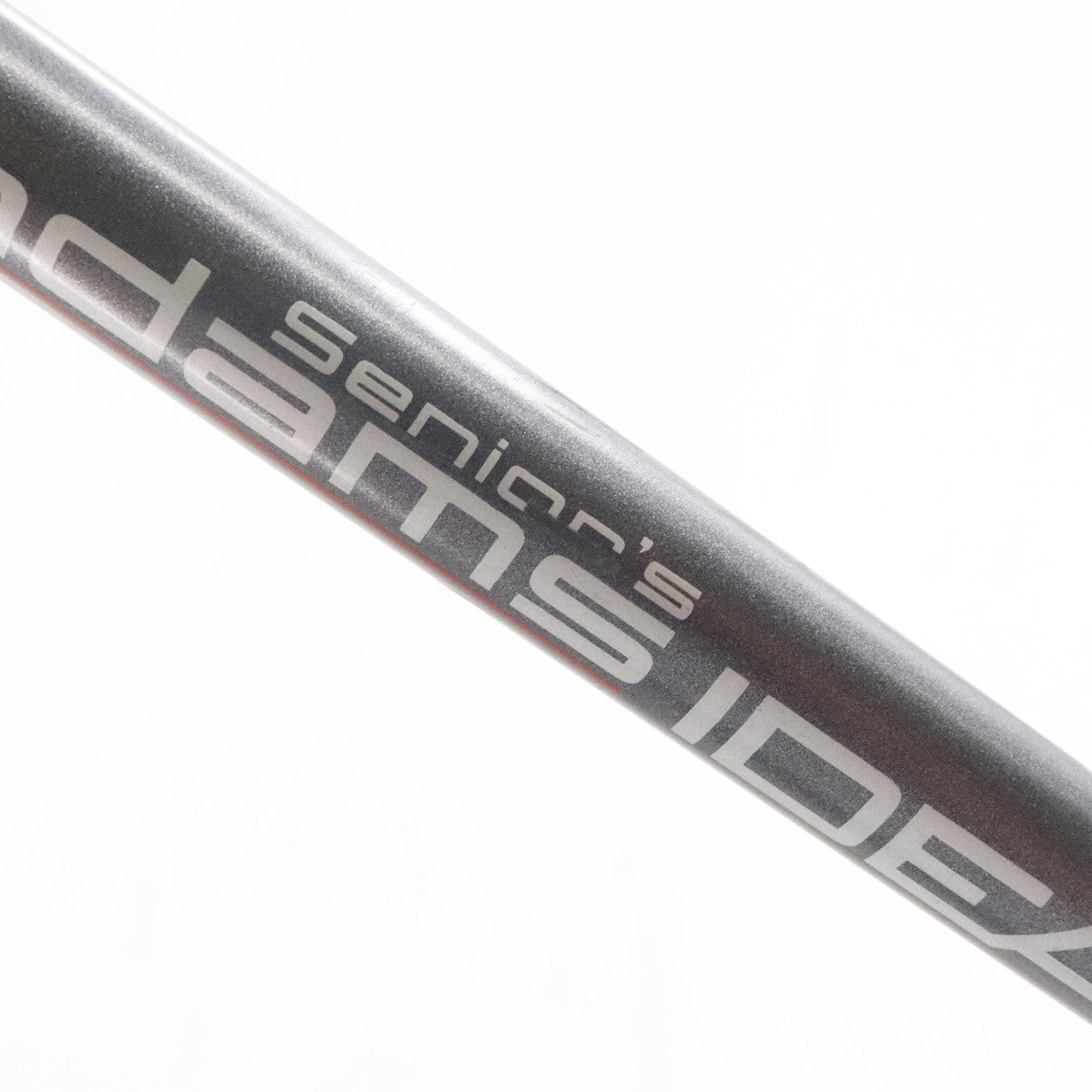 Adams IDEA a1 Individual 9 Iron Graphite Senior Flex LH Left-Handed P-119717