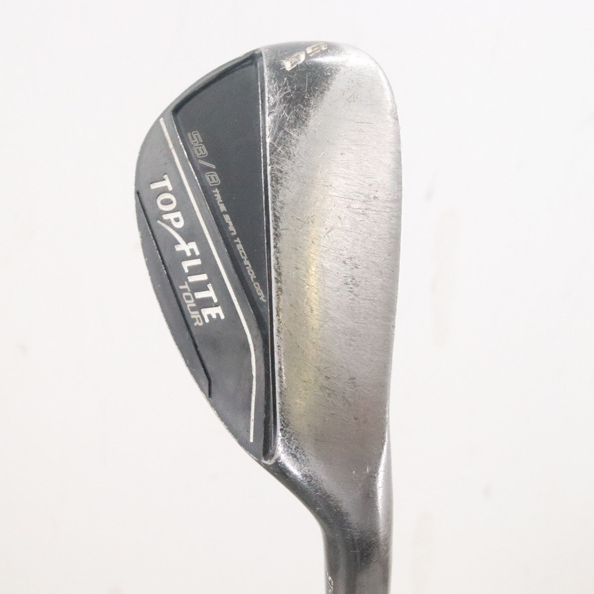 Top Flite Tour S SW Sand Wedge 58 Degrees 58.8 Steel Right-Handed P-120145