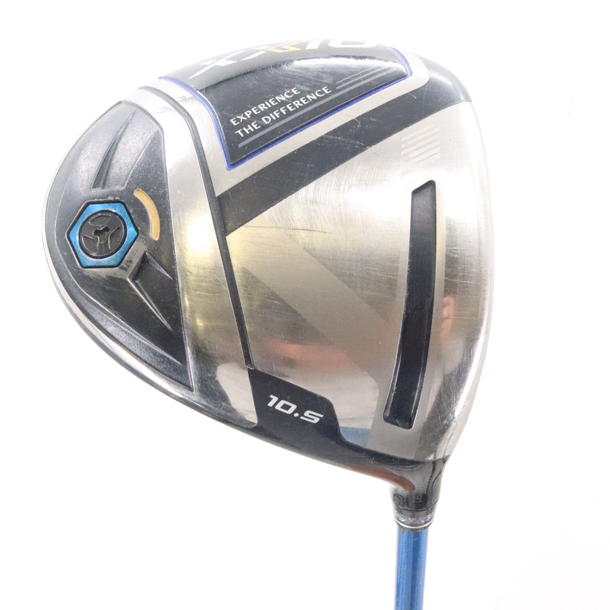 XXIO 11 Eleven Driver 10.5 Degrees Graphite S Stiff Flex Right-Handed P-120186