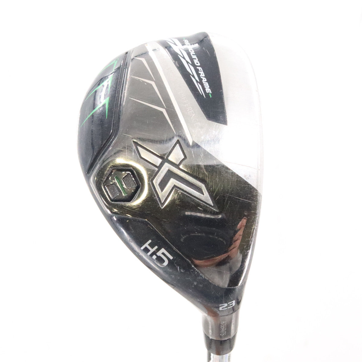 XXIO X H5 5 Hybrid 23 Degrees Graphite AX-II S Stiff Flex Right-Handed P-120193