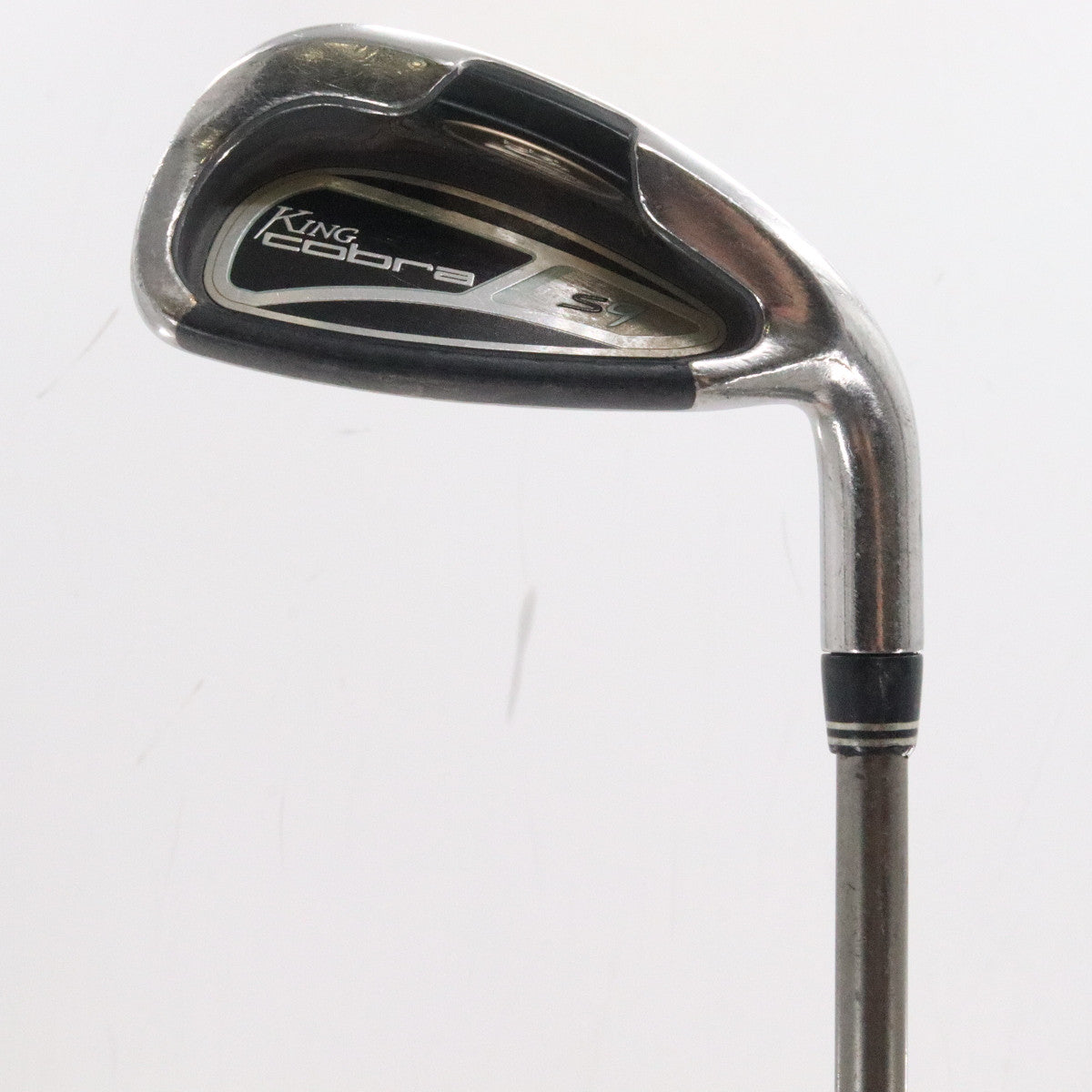 King Cobra S9 Individual 6 Iron Graphite Lite Senior Flex Right Handed P-120447