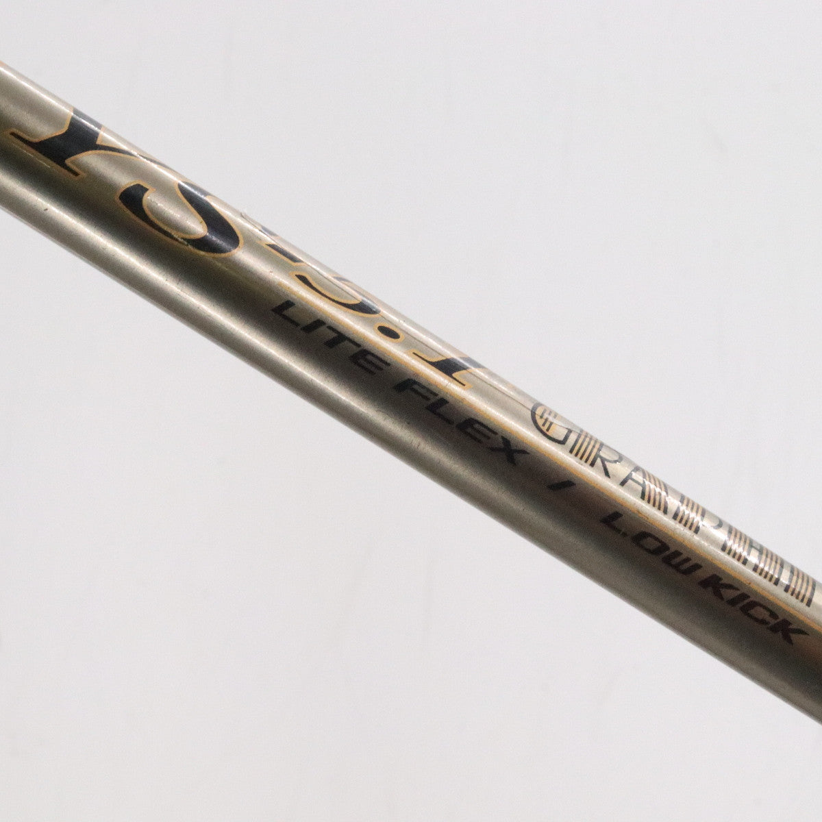 King Cobra S9 Individual 6 Iron Graphite Lite Senior Flex Right Handed P-120447